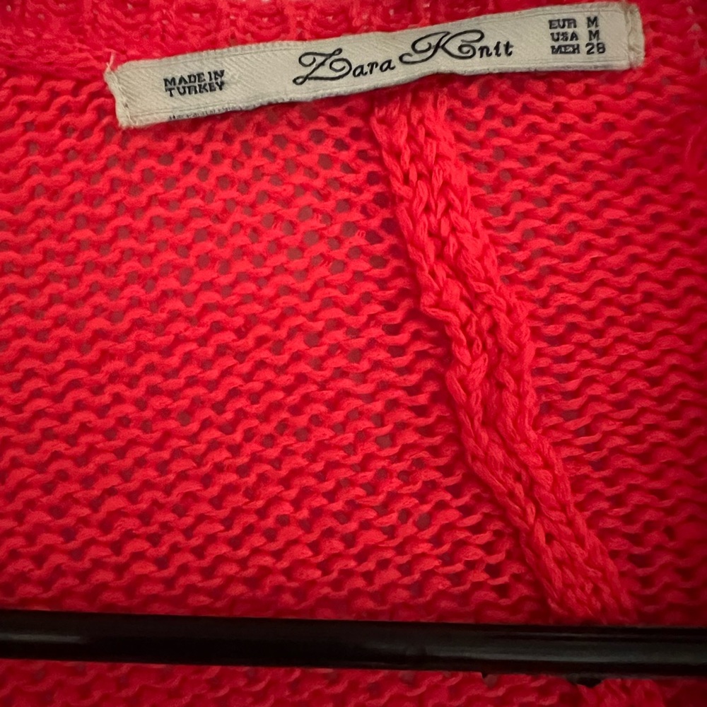 Colorful sweater - Picture 2 of 2